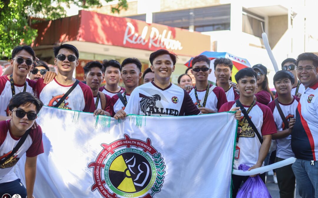 “COSCA’s 64th Founding Anniversary Closing Parade: A Spectacular Finale to a Legacy of Unity, Resilience, and Progress!”